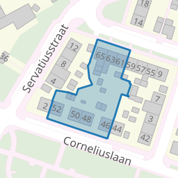 Perceel HLN01-A-5841