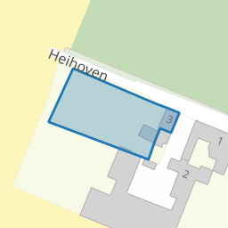 Perceel HLN01-B-3011