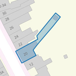 Perceel HLN01-B-3097