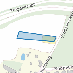 Perceel HLN01-B-3131