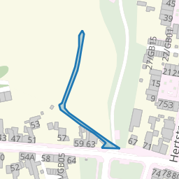 Perceel HLN01-B-4851