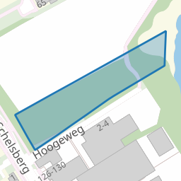 Perceel HLN01-B-5025