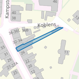 Perceel HLN01-B-5038