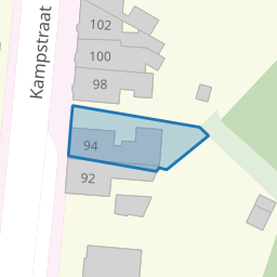 Perceel HLN01-B-5089