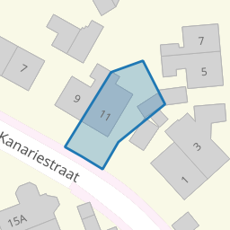 Perceel HLN01-B-5164