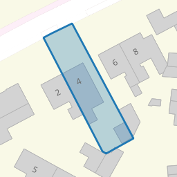 Perceel HLN01-B-5166