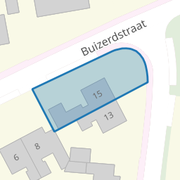 Perceel HLN01-B-5169