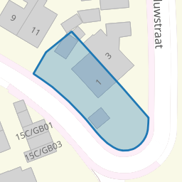 Perceel HLN01-B-5176