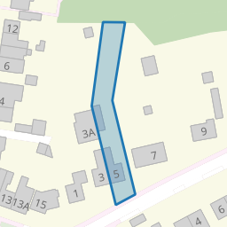 Perceel HLN01-B-5185