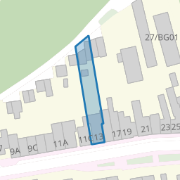 Perceel HLN01-B-5212