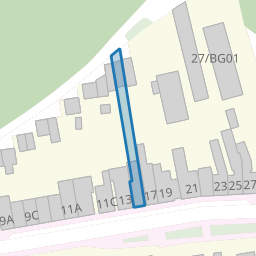 Perceel HLN01-B-5213