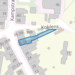 Perceel HLN01-B-5230