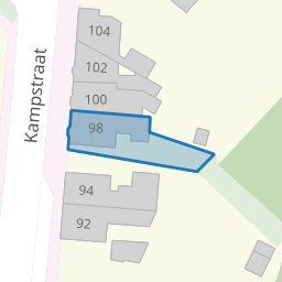 Perceel HLN01-B-5344