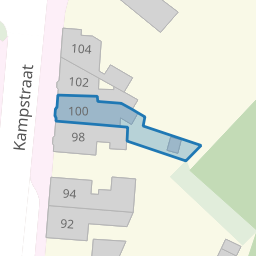 Perceel HLN01-B-5345