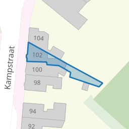 Perceel HLN01-B-5346