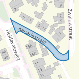 Perceel HLN01-B-5417