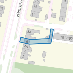 Perceel HLN01-B-5485