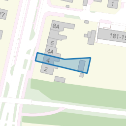 Perceel HLN01-B-5487