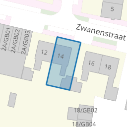 Perceel HLN01-B-5609