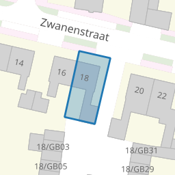 Perceel HLN01-B-5611