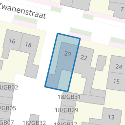 Perceel HLN01-B-5612