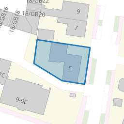 Perceel HLN01-B-5618