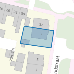 Perceel HLN01-B-5622