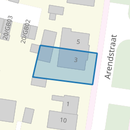 Perceel HLN01-B-5624