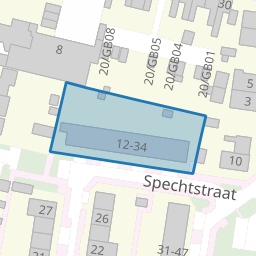 Perceel HLN01-B-5627