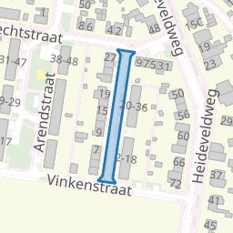 Perceel HLN01-B-5649