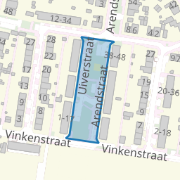 Perceel HLN01-B-5652