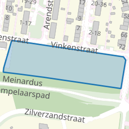 Perceel HLN01-B-5661