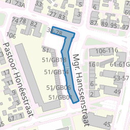 Perceel HLN01-B-5782