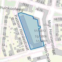 Perceel HLN01-B-5787