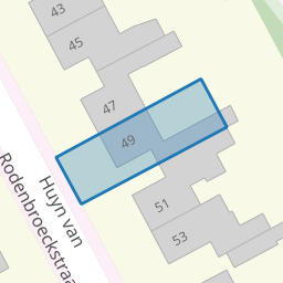 Perceel HLN01-B-6551