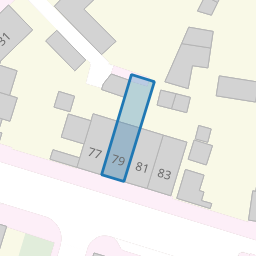 Perceel HLN01-B-6691