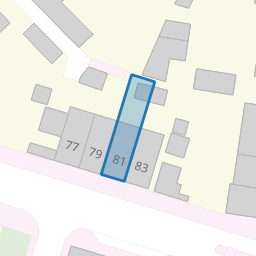 Perceel HLN01-B-6692