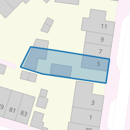 Perceel HLN01-B-6697