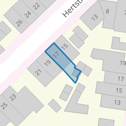 Perceel HLN01-B-6711