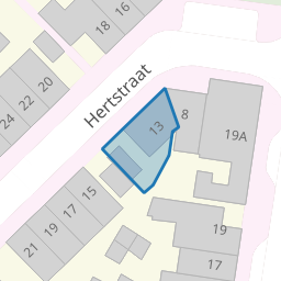 Perceel HLN01-B-6713