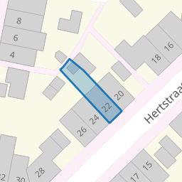 Perceel HLN01-B-6721