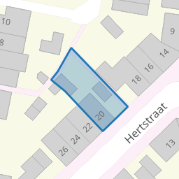 Perceel HLN01-B-6722