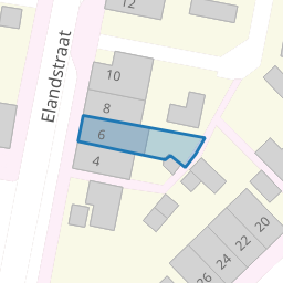 Perceel HLN01-B-6724