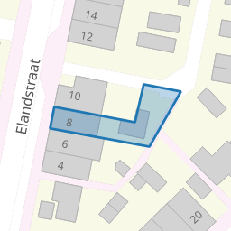 Perceel HLN01-B-6725