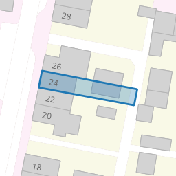 Perceel HLN01-B-6733