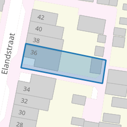 Perceel HLN01-B-6739