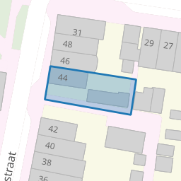 Perceel HLN01-B-6743