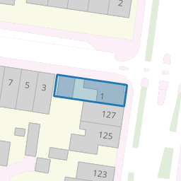 Perceel HLN01-B-6784