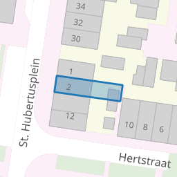 Perceel HLN01-B-6819