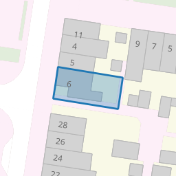 Perceel HLN01-B-6832